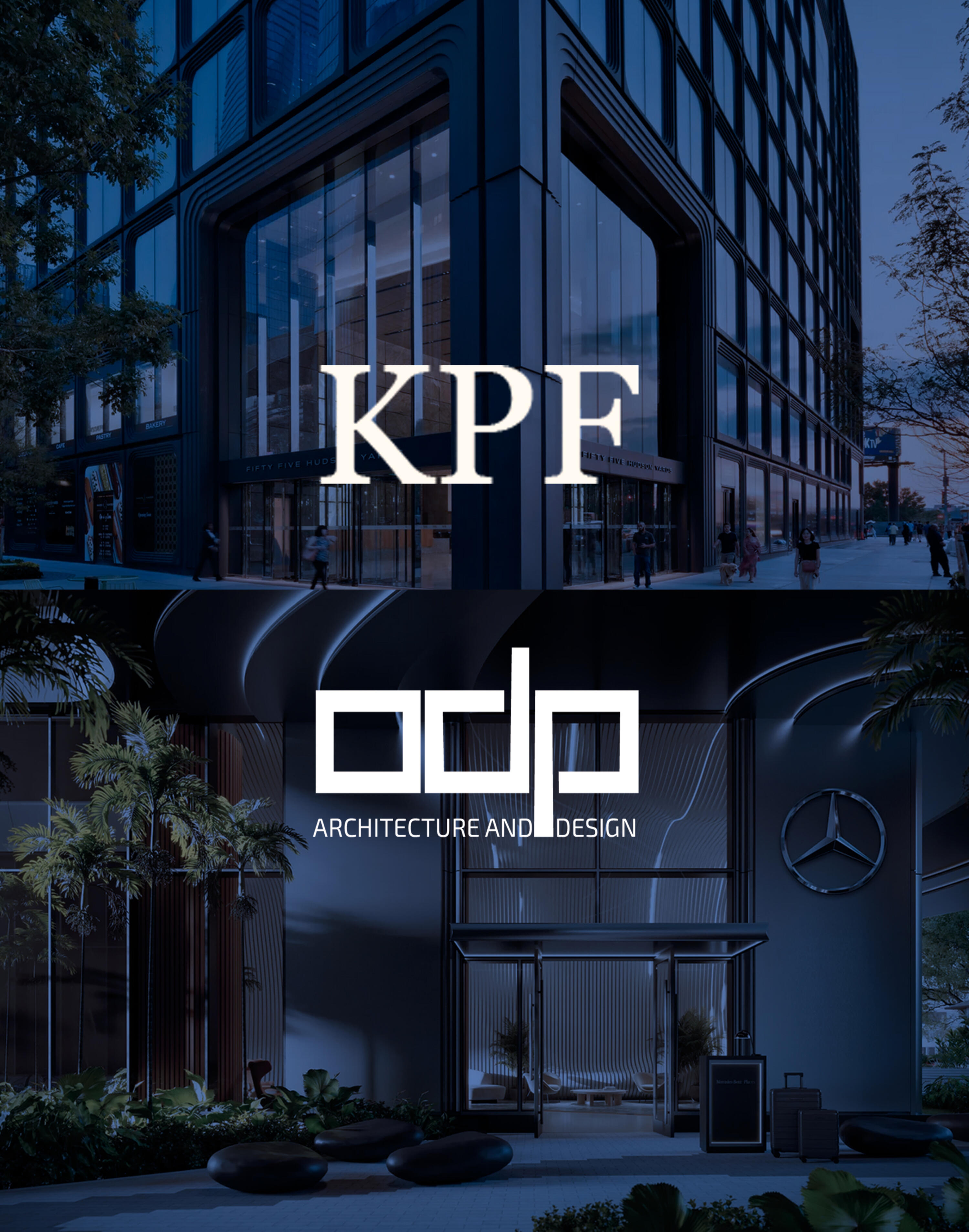 Seven Park Residences – Architecture by SKLARchitecture Logo of SKLARchitecture, architectural firm behind the design of Seven Park Residences in Hallandale-Hollywood, known for innovative modern buildings.